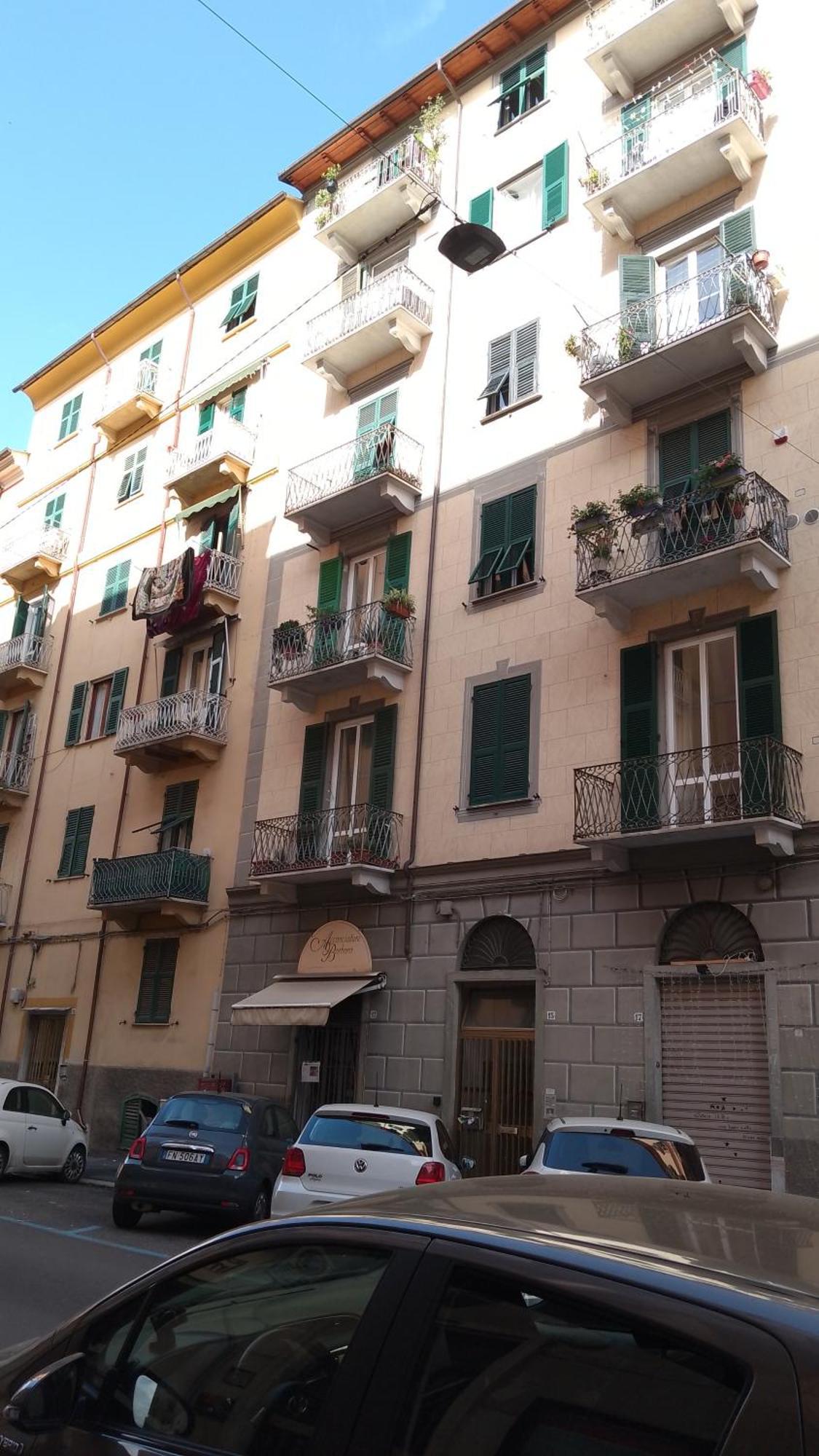 Apartament Casa Marzia La Spezia Zewnętrze zdjęcie